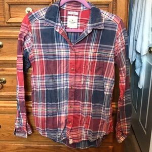 American Eagle flannel Size Small